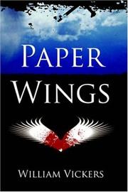 Cover of: Paper Wings by William Vickers