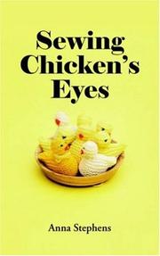 Cover of: Sewing Chicken's Eyes