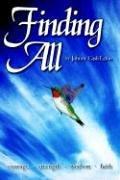 Cover of: Finding All by Johnny Cash Eaton