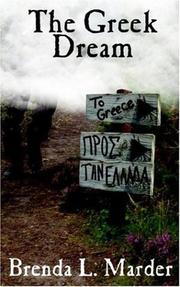 Cover of: The Greek Dream