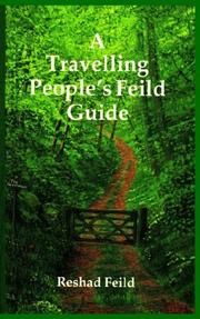 Cover of: A Travelling People's Feild Guide