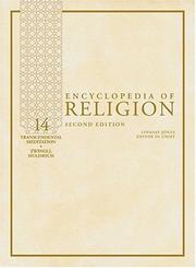 Cover of: Encyclopedia of Religion, 15 Volume Set by Lindsay Jones