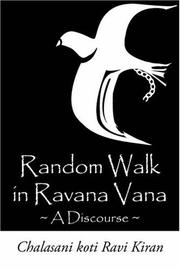 Cover of: Random walk in Ravana Vana by Chalasani koti , Ravi Kiran