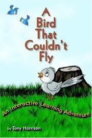 Cover of: A Bird That Couldn't Fly