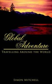 Cover of: Global Adventure by Simon Mitchell