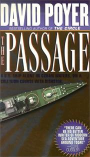 Cover of: The Passage (A Dan Lenson Novel)