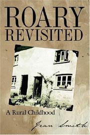 Cover of: Roary Revisited: A Rural Childhood