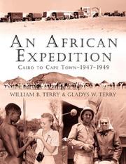 An African expedition by William B. Terry, William  B. Terry, Gladys  W. Terry