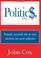 Cover of: Politics, Inc.: Principle, not profit