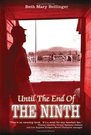 Cover of: Until the End of the Ninth