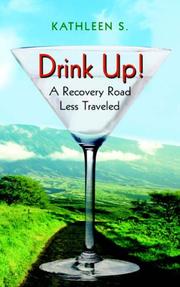 Cover of: Drink Up! by Kathleen S.
