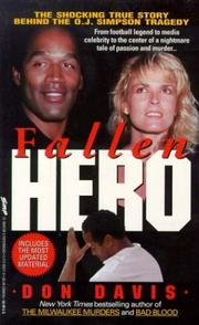 Cover of: Fallen hero | Davis, Don