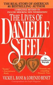 Cover of: The lives of Danielle Steel | Vickie L. Bane