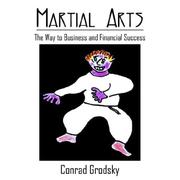 Cover of: Martial Arts by Conrad Grodsky