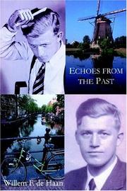 Cover of: Echoes From The Past