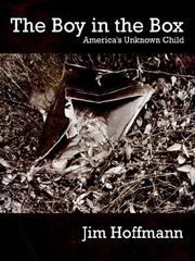 Cover of: The Boy in the Box: America's Unknown Child