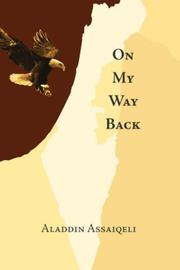Cover of: On My Way Back | Aladdin, Assaiqeli