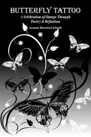 Cover of: BUTTERFLY TATTOO | Suzanne Blanchard Schmidt