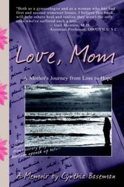 Cover of: Love, Mom | Cynthia Baseman