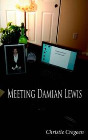 Cover of: Meeting Damian Lewis