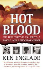 Cover of: Hot Blood (St. Martin's True Crime Library)