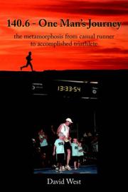 Cover of: 140.6 - One Man's Journey: the metamorphosis from casual runner to accomplished triathlete