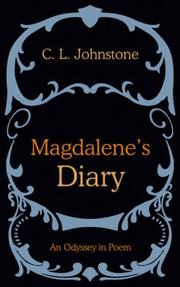 Cover of: Magdalene's Diary by C. L. Johnstone