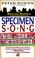 Cover of: Specimen Song