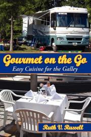 Cover of: Gourmet on the Go: Easy Cuisine for the Galley