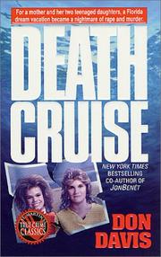Cover of: Death Cruise (St. Martin's True Crime Library)