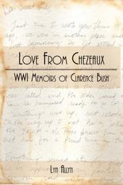 Cover of: Love from Chezeaux | Lyn Allyn