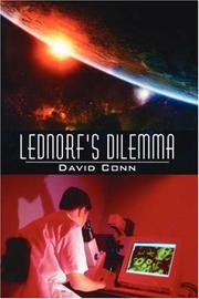 Cover of: Lednorf's Dilemma