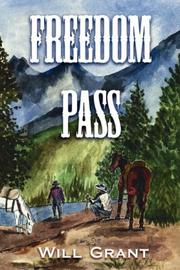Cover of: Freedom Pass