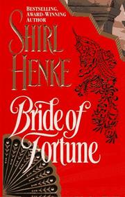 Cover of: Bride of Fortune by Shirl Henke