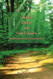 Cover of: Sardines, Cheese and Soda Crackers by Joellen Cook