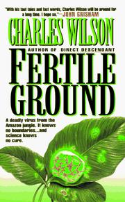 Cover of: Fertile Ground | Charles Wilson
