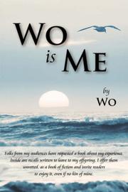 Cover of: Wo is Me