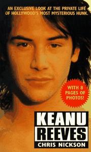 Cover of: Keanu Reeves by Chris Nickson