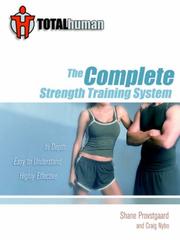 Cover of: Total Human: The Complete Strength Training System