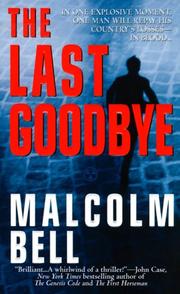 Cover of: The Last Goodbye