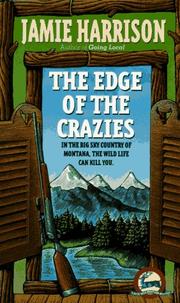 Cover of: The Edge Of The Crazies (A Jules Clement Mystery)