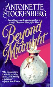 Cover of: Beyond Midnight by Antoinette Stockenberg