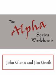 Cover of: The Alpha Series Workbook