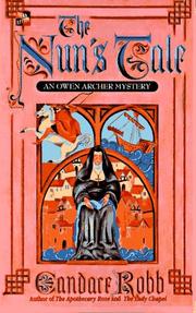 Cover of: The Nun's Tale: An Owen Archer Mystery