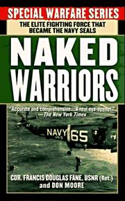 Cover of: The Naked Warriors by Francis Douglas Fane