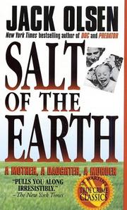 Cover of: Salt of the Earth by Jack Olsen