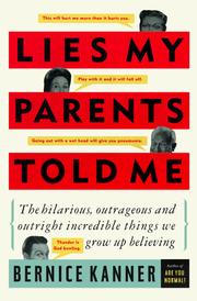 Cover of: Lies my parents told me
