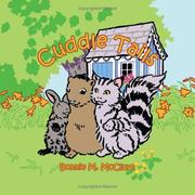 Cover of: Cuddle Tails by Bonnie M. McClure
