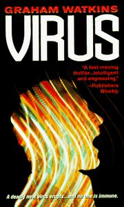 Cover of: Virus