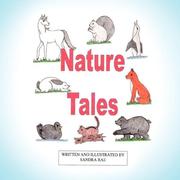 Cover of: Nature Tales | Sandra Rae